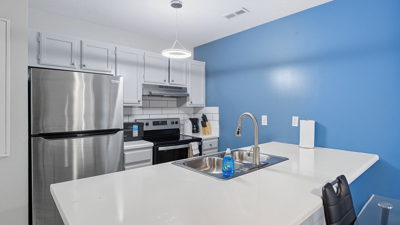 Photo of Kitchen in Fayetteville