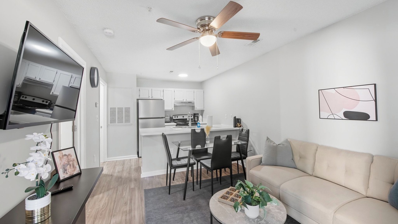 Photo of Livingroom in Fayetteville