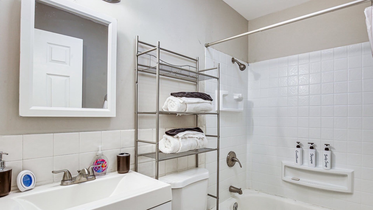 Photo of Bathroom in Airport Township