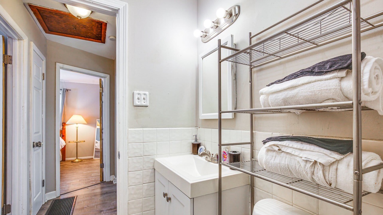 Photo of Bathroom in Airport Township