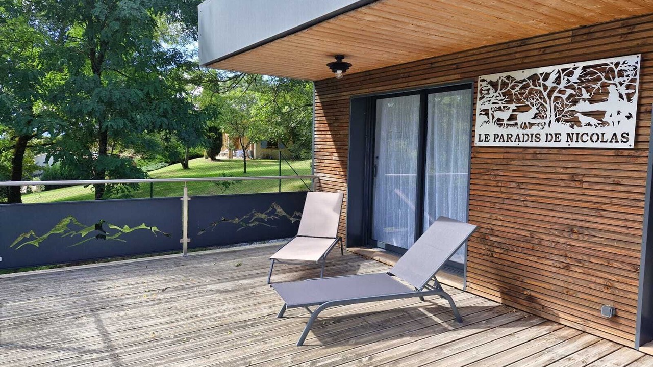 Photo of Patio Balcony in Rouairoux