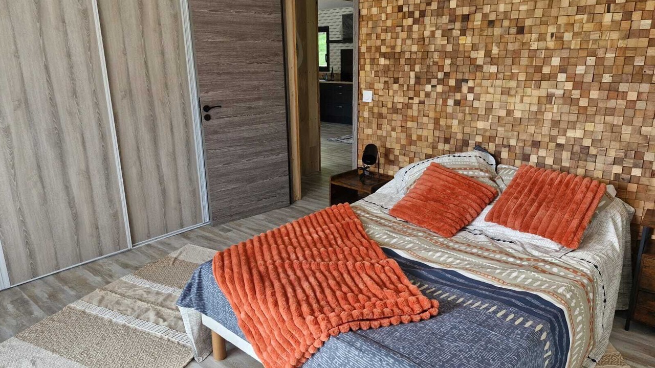 Photo of Bedroom in Rouairoux