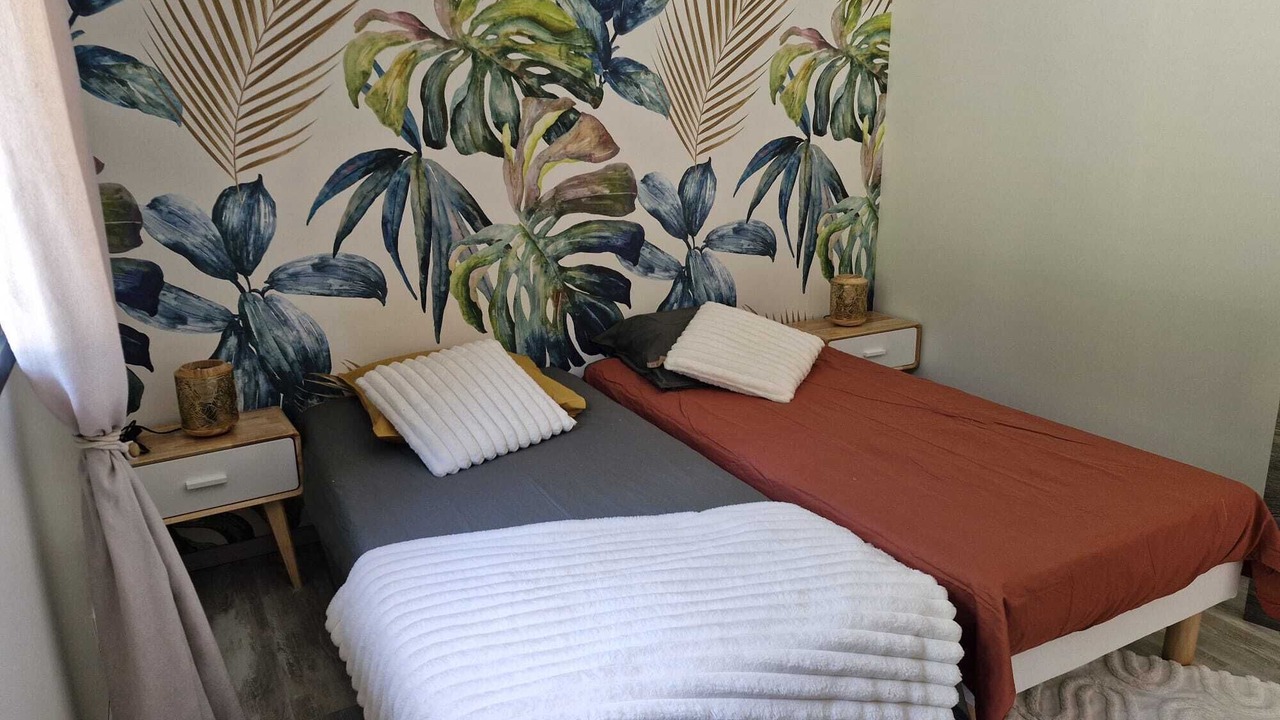 Photo of Bedroom in Rouairoux