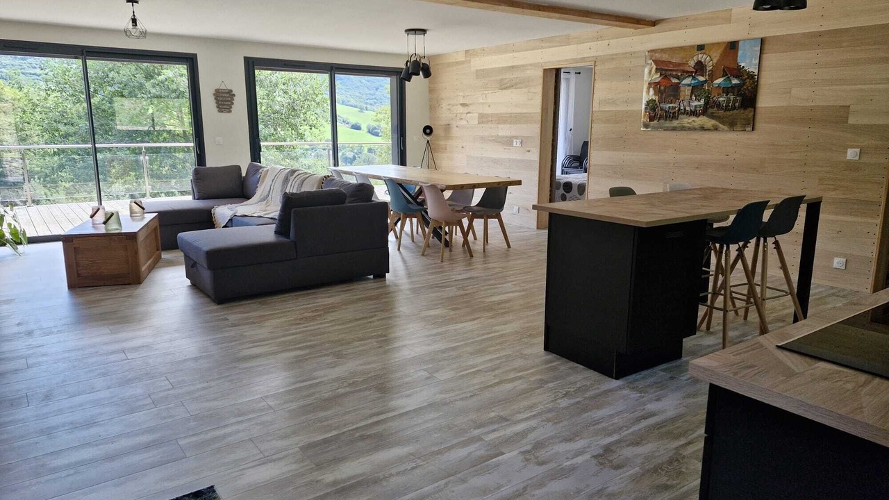 Photo of Livingroom in Rouairoux