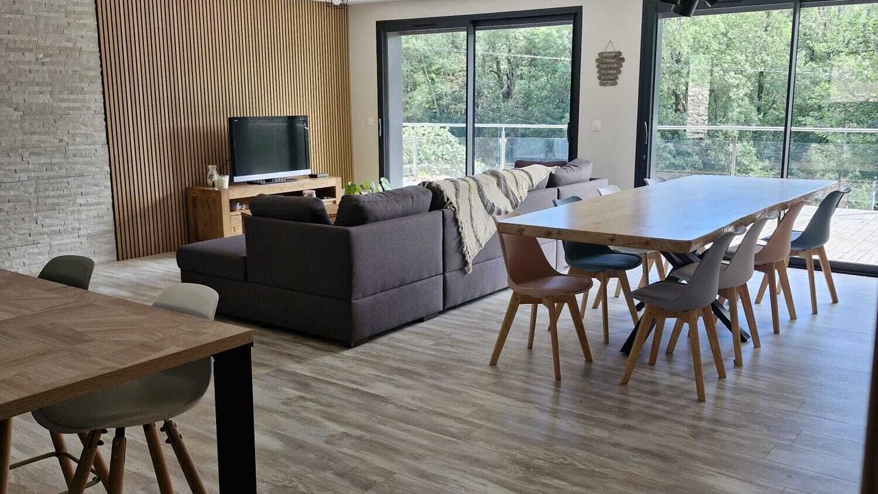 Photo of Livingroom in Rouairoux