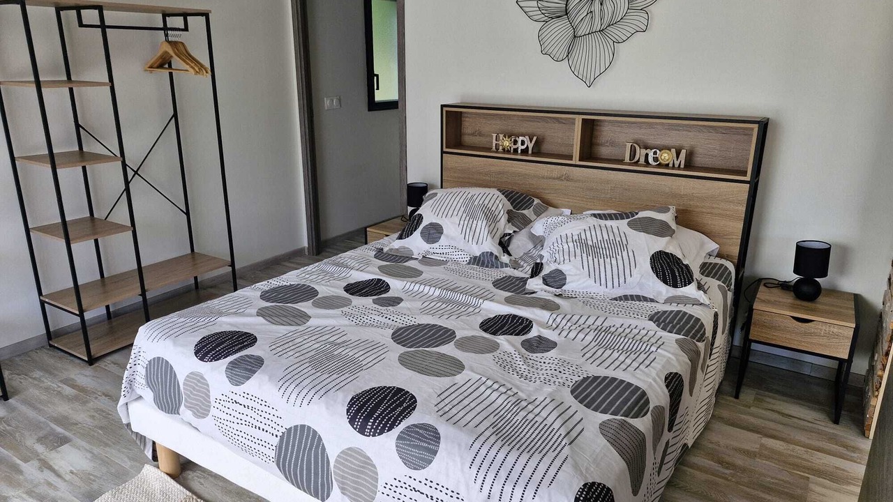 Photo of Bedroom in Rouairoux