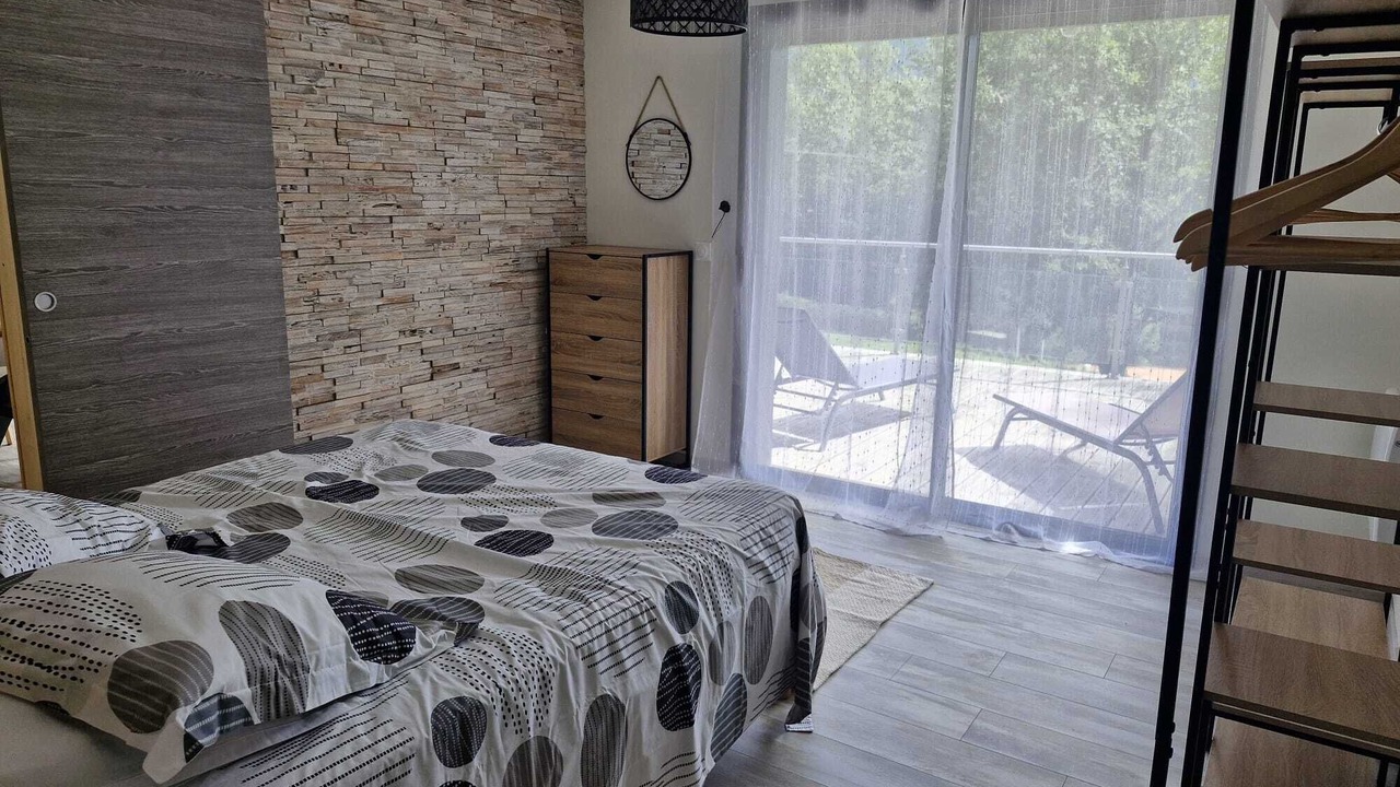 Photo of Bedroom in Rouairoux