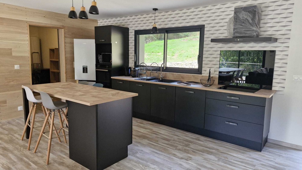 Photo of Kitchen in Rouairoux