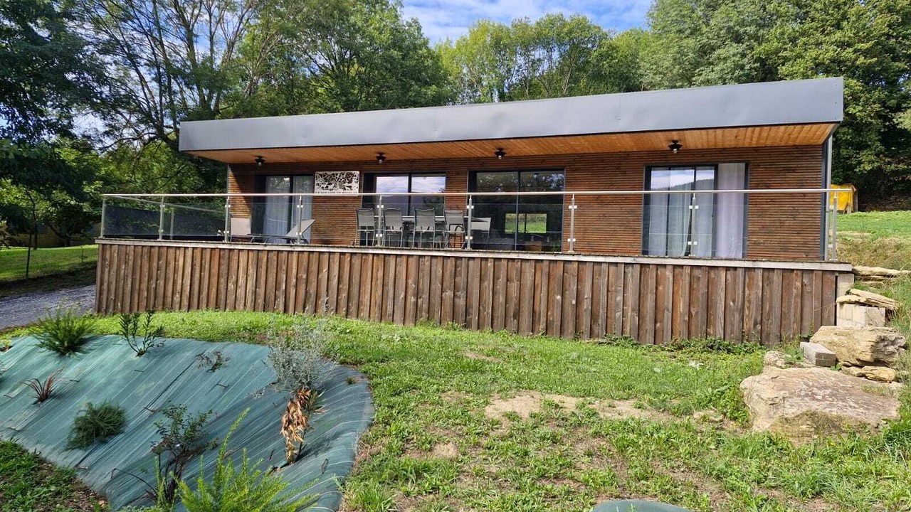 Photo of Patio Balcony in Rouairoux