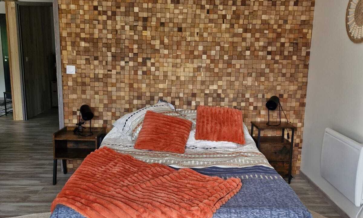 Photo of Bedroom in Rouairoux