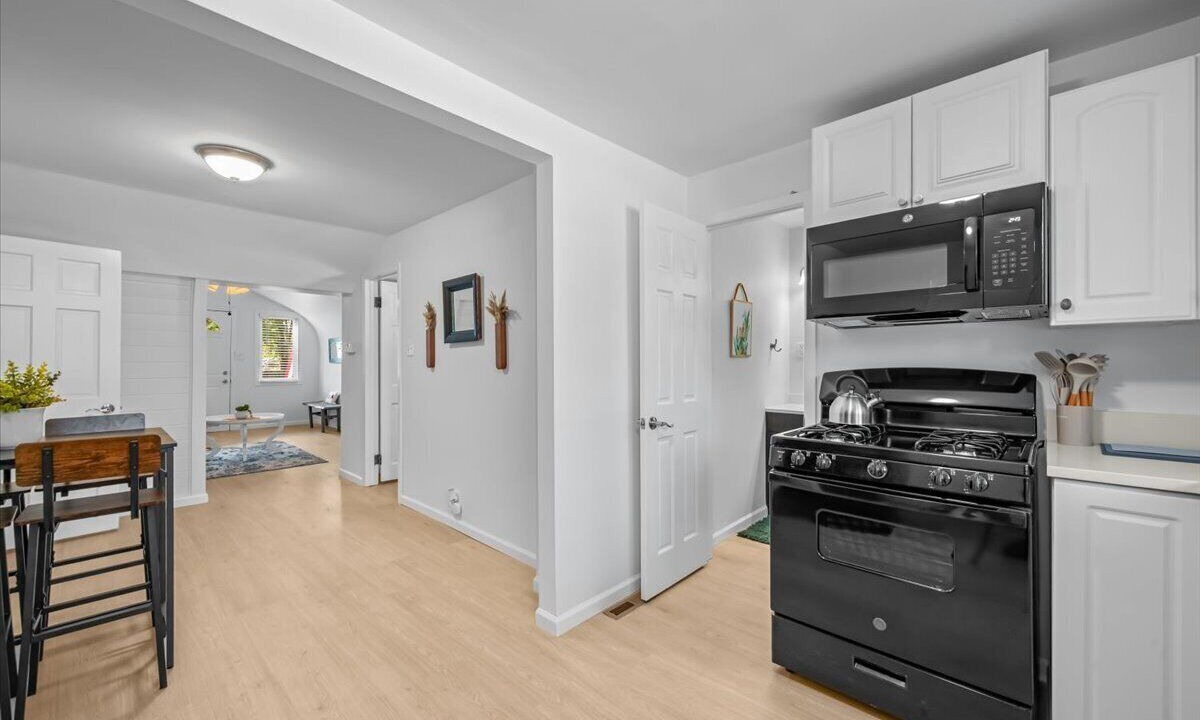 Photo of Kitchen in Island Lake