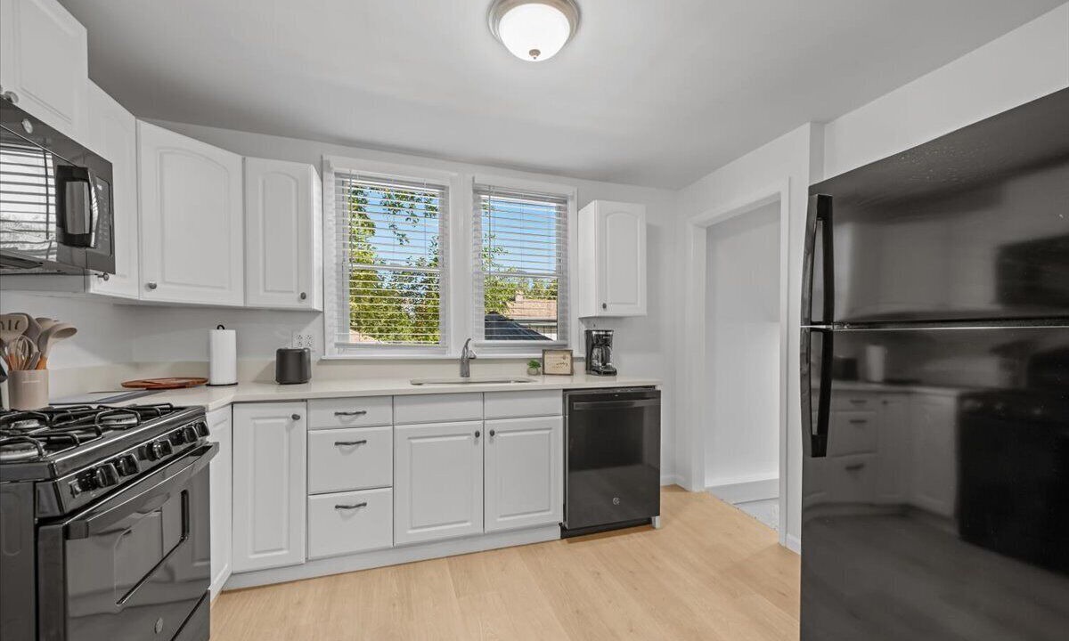 Photo of Kitchen in Island Lake