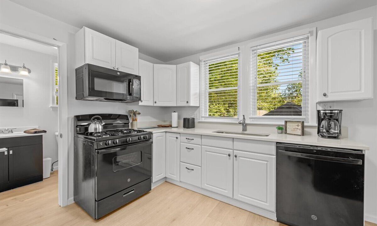 Photo of Kitchen in Island Lake