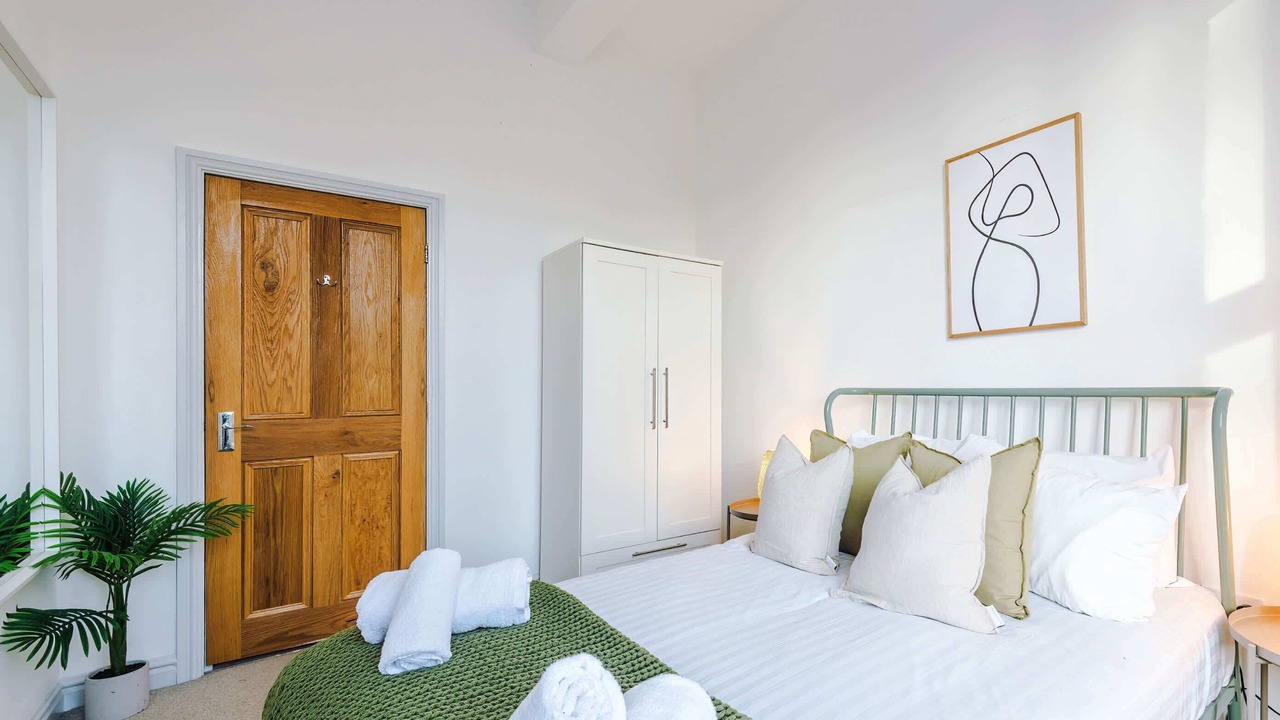 Photo of Bedroom in Cheetham Hill