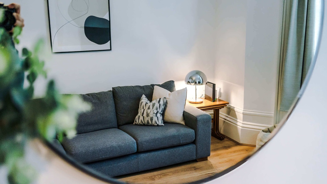 Photo of Livingroom in Cheetham Hill