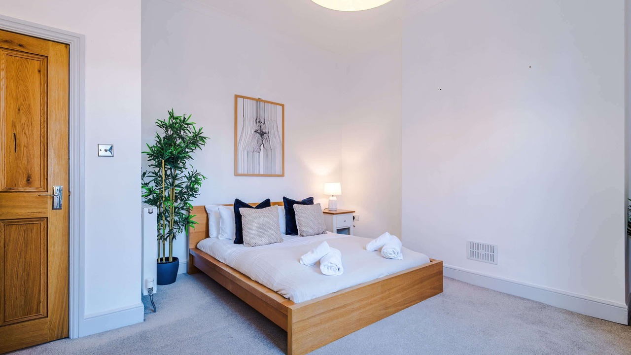 Photo of Bedroom in Cheetham Hill