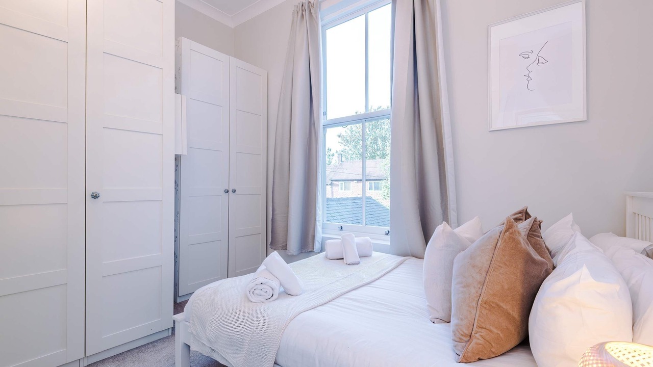 Photo of Bedroom in Cheetham Hill