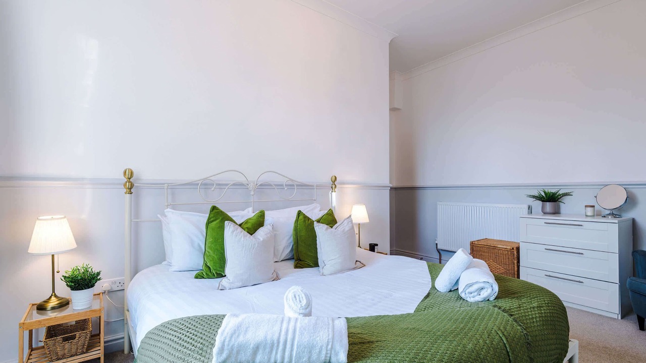 Photo of Bedroom in Cheetham Hill