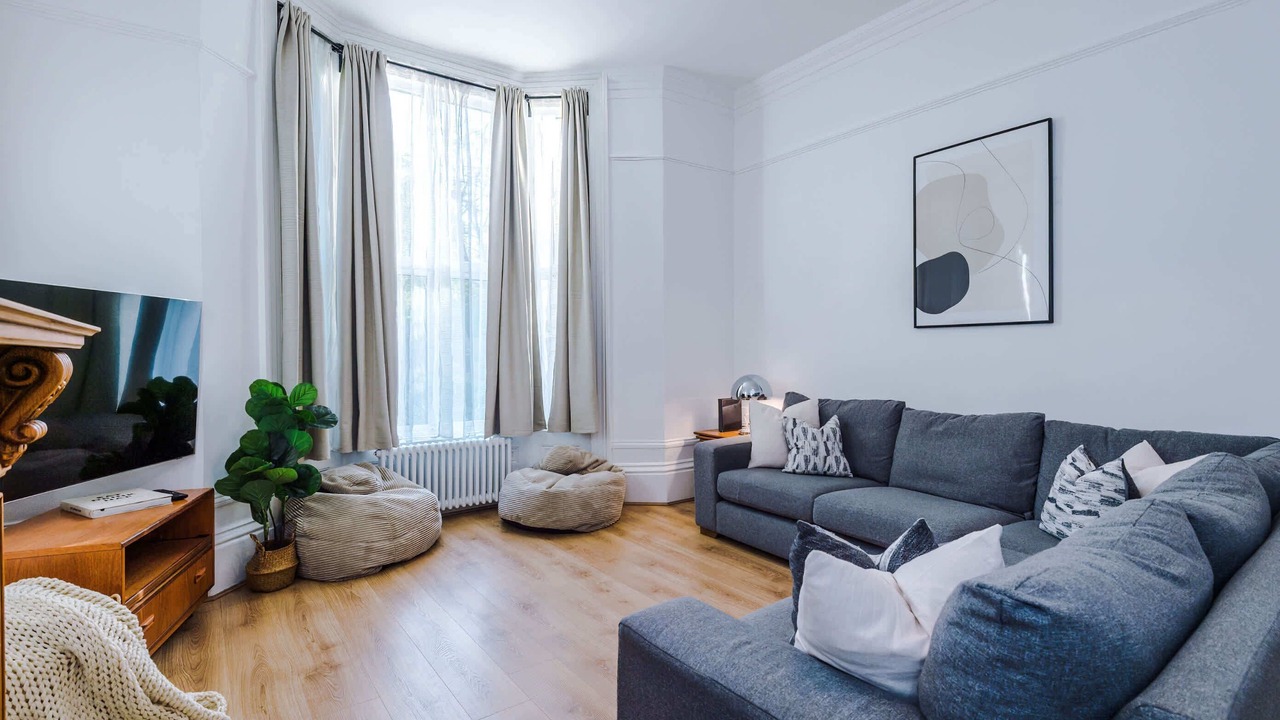 Photo of Livingroom in Cheetham Hill