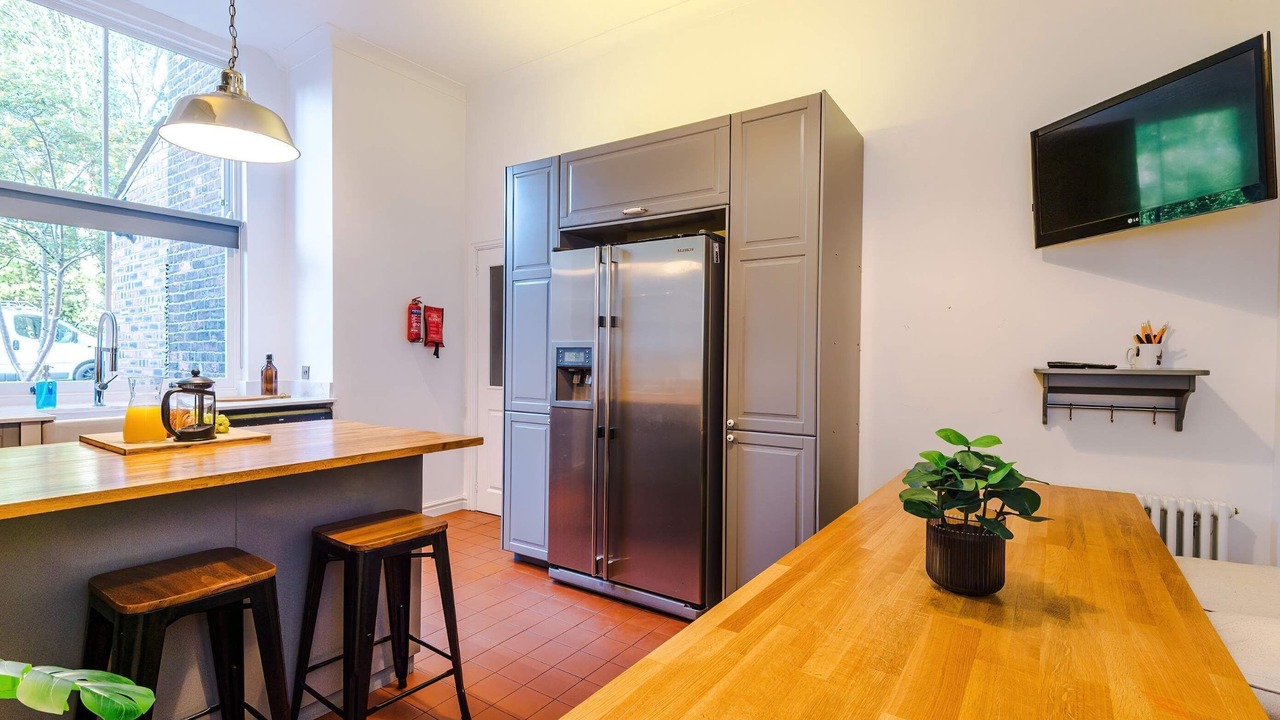 Photo of Kitchen in Cheetham Hill