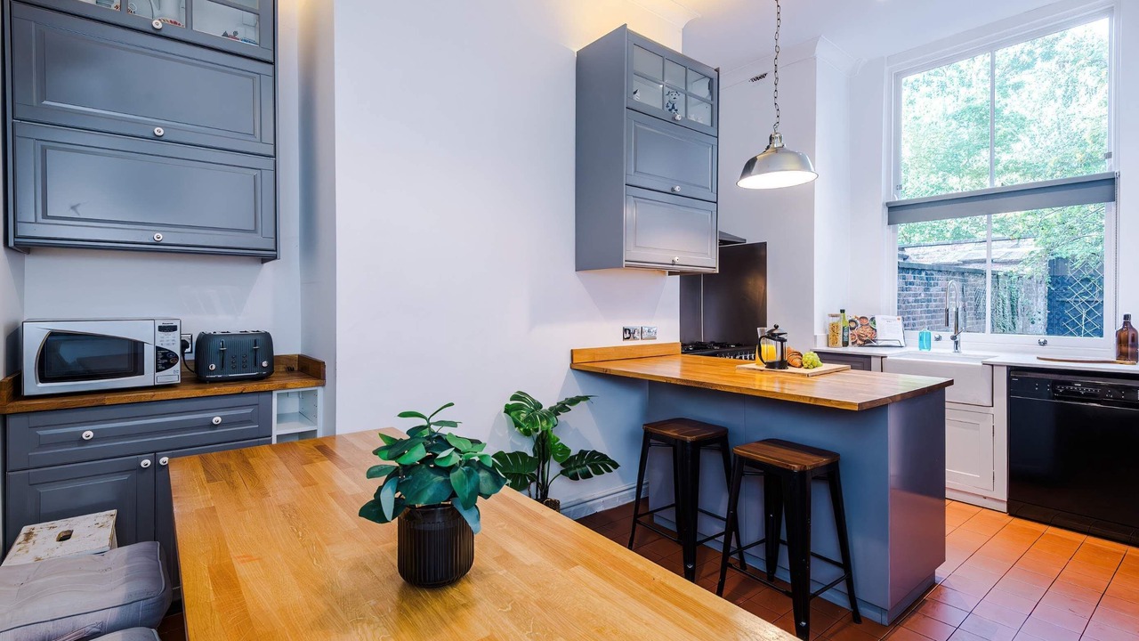 Photo of Kitchen in Cheetham Hill