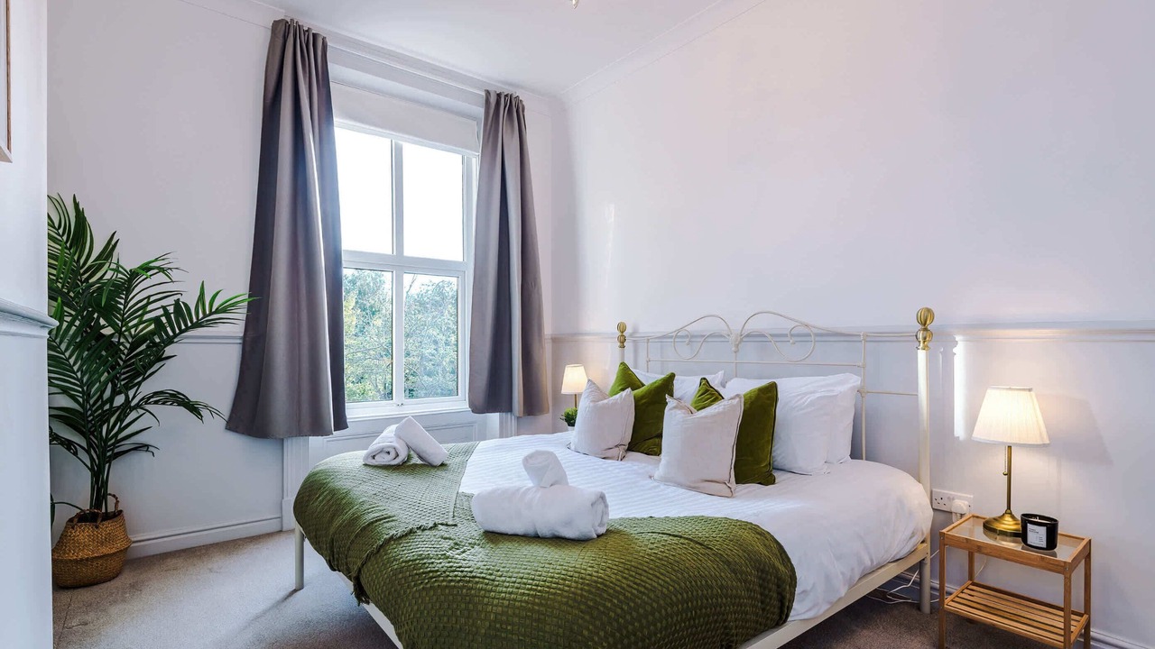 Photo of Bedroom in Cheetham Hill