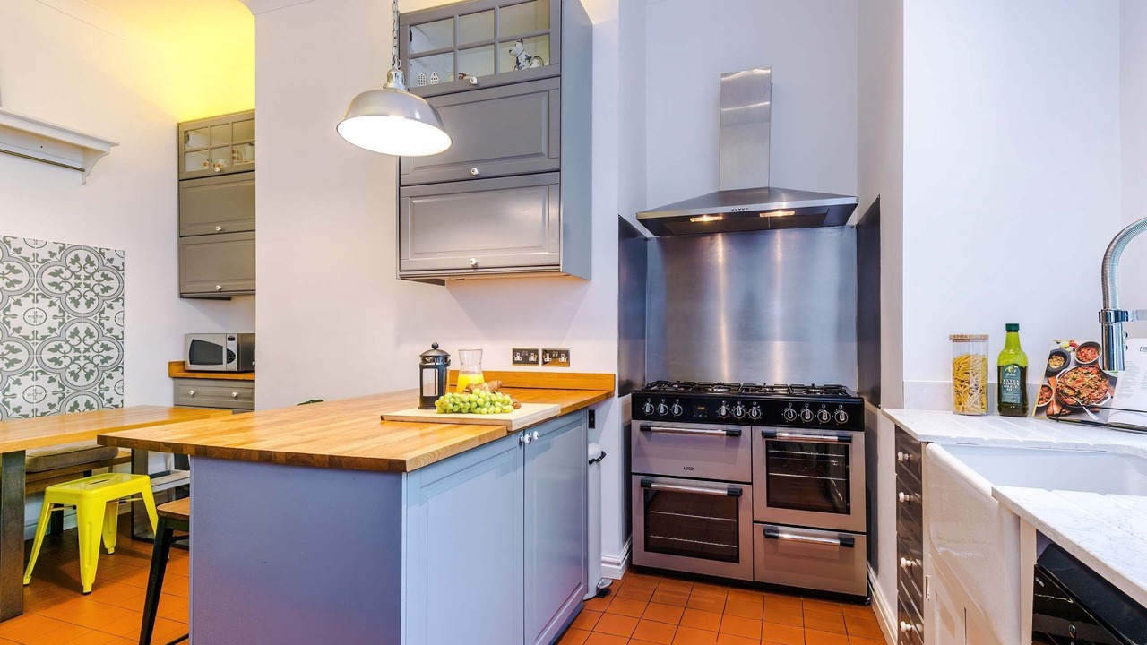 Photo of Kitchen in Cheetham Hill