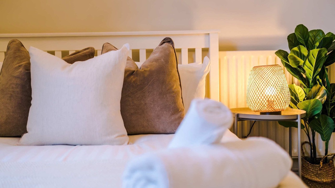 Photo of Bedroom in Cheetham Hill