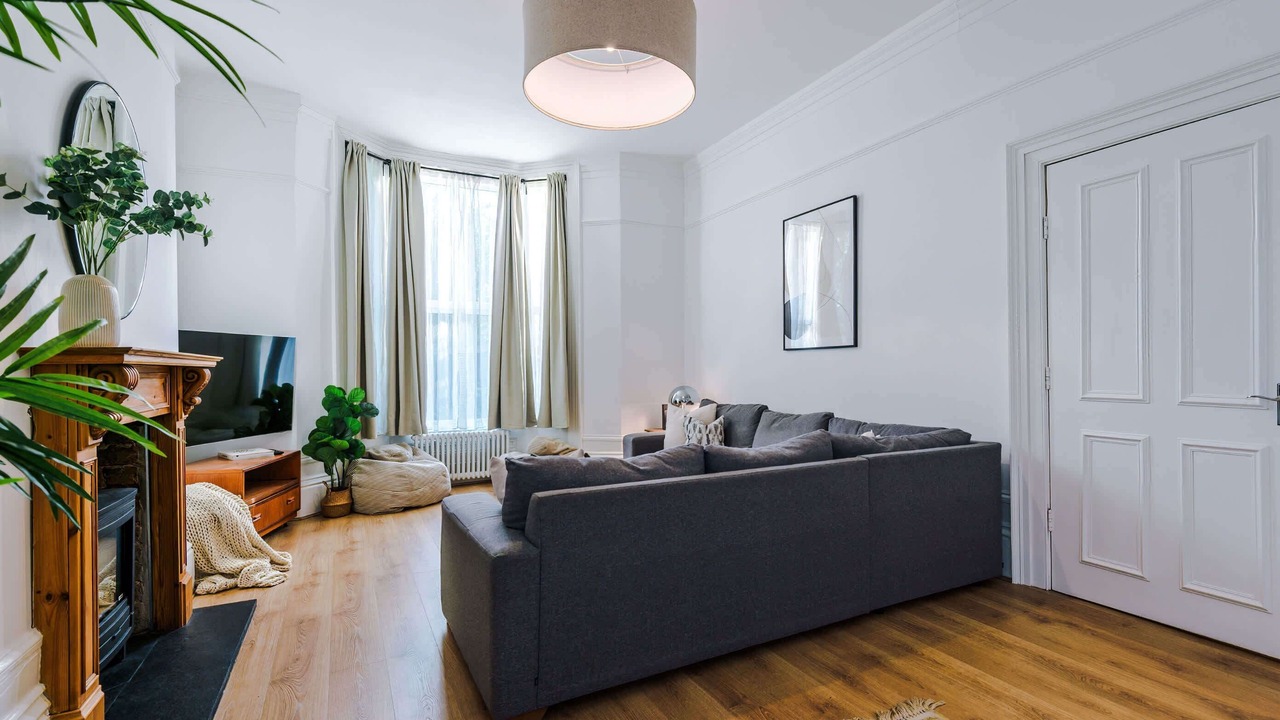 Photo of Livingroom in Cheetham Hill