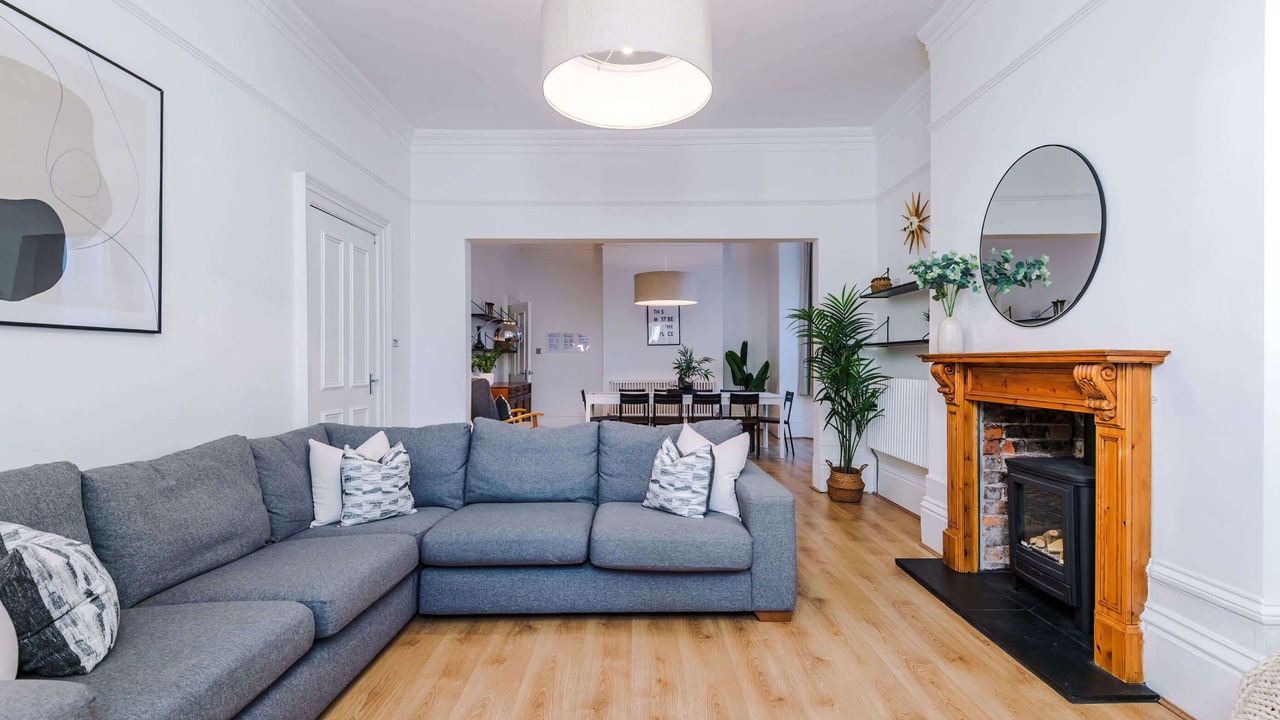 Photo of Livingroom in Cheetham Hill