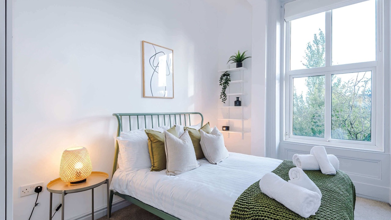 Photo of Bedroom in Cheetham Hill