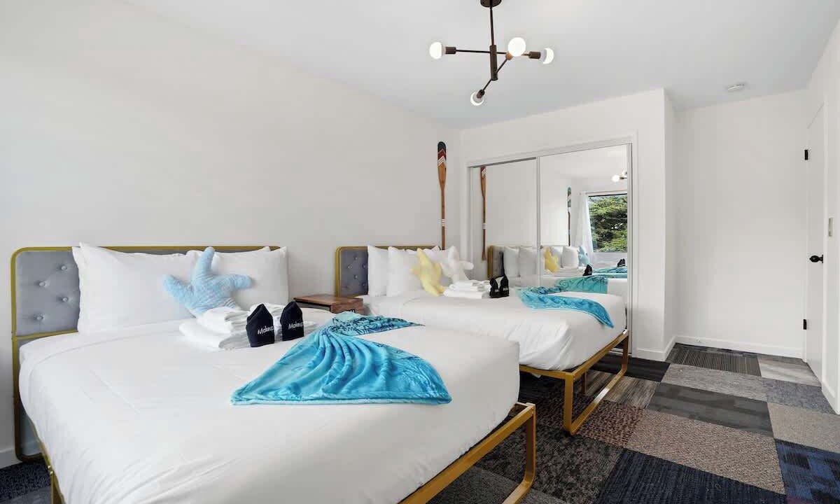 Photo of Bedroom in Sharp Park