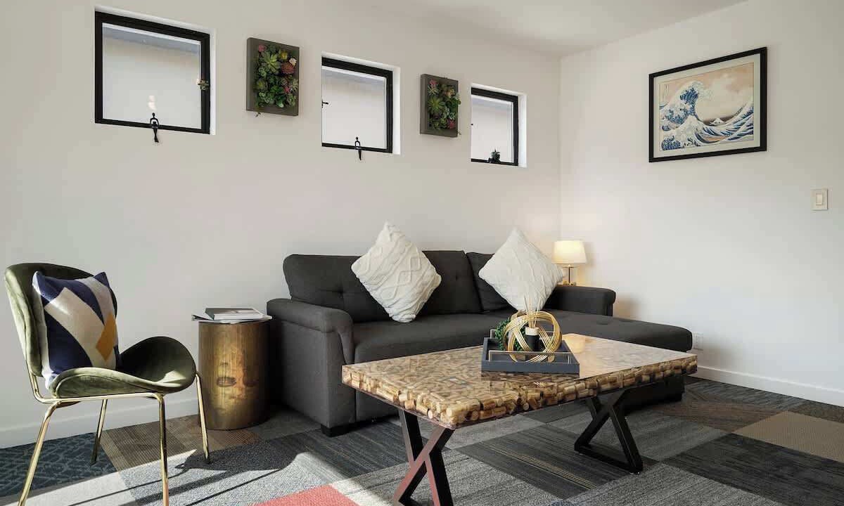 Photo of Livingroom in Sharp Park