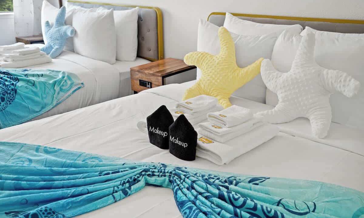 Photo of Bedroom in Sharp Park