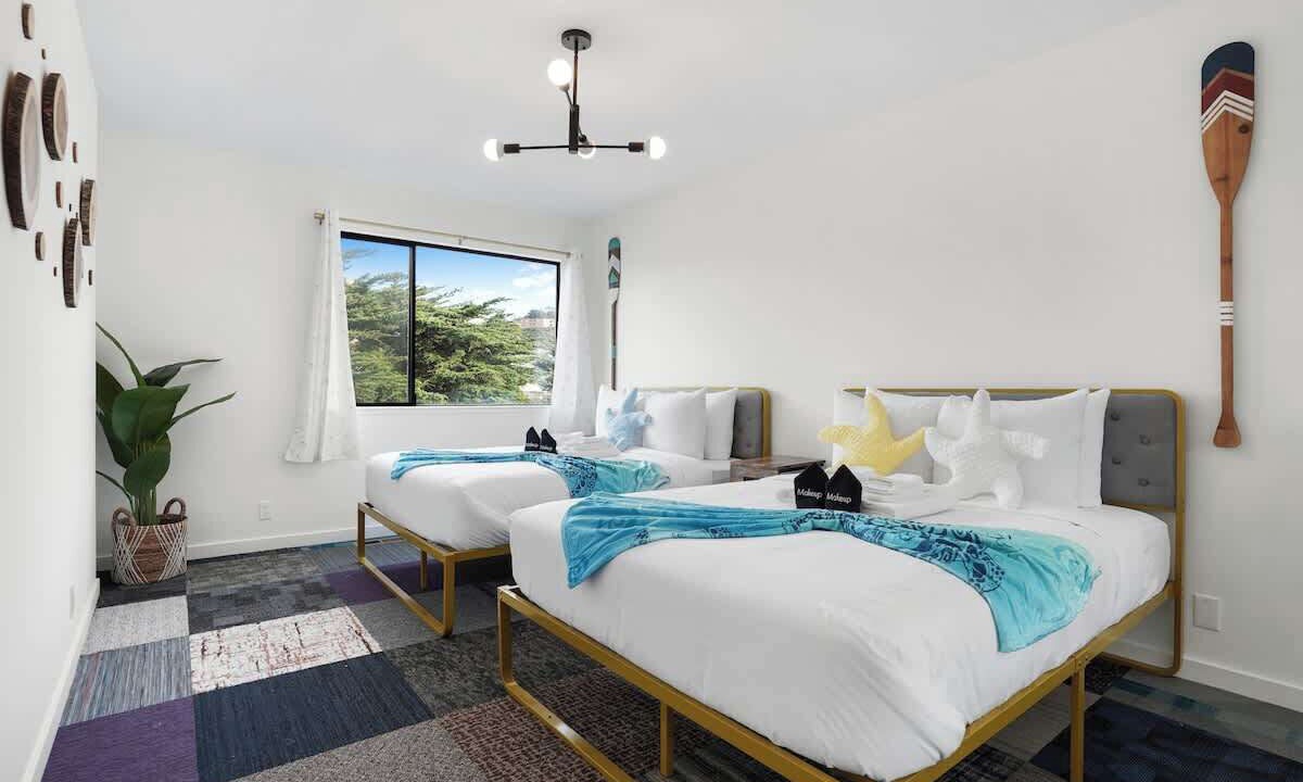 Photo of Bedroom in Sharp Park