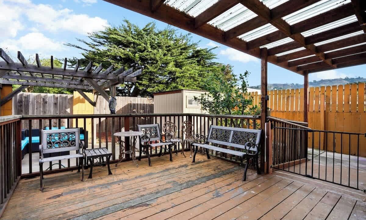 Photo of Patio Balcony in Sharp Park