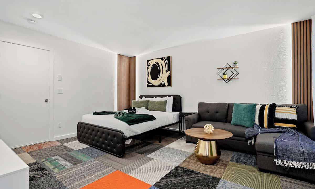 Photo of Bedroom in Sharp Park