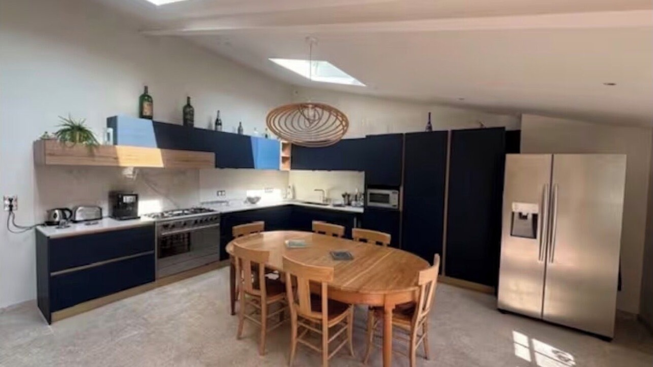 Photo of Kitchen in Grezillac