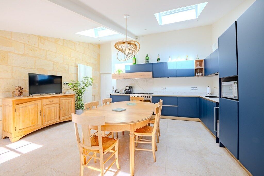 Photo of Kitchen in Grezillac