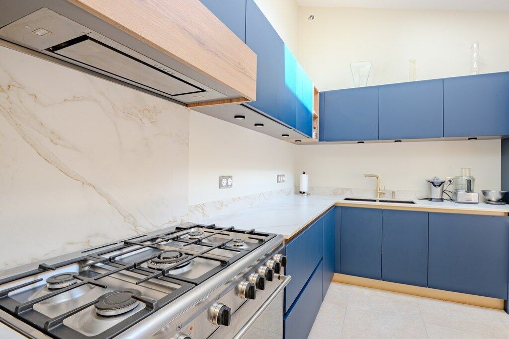 Photo of Kitchen in Grezillac