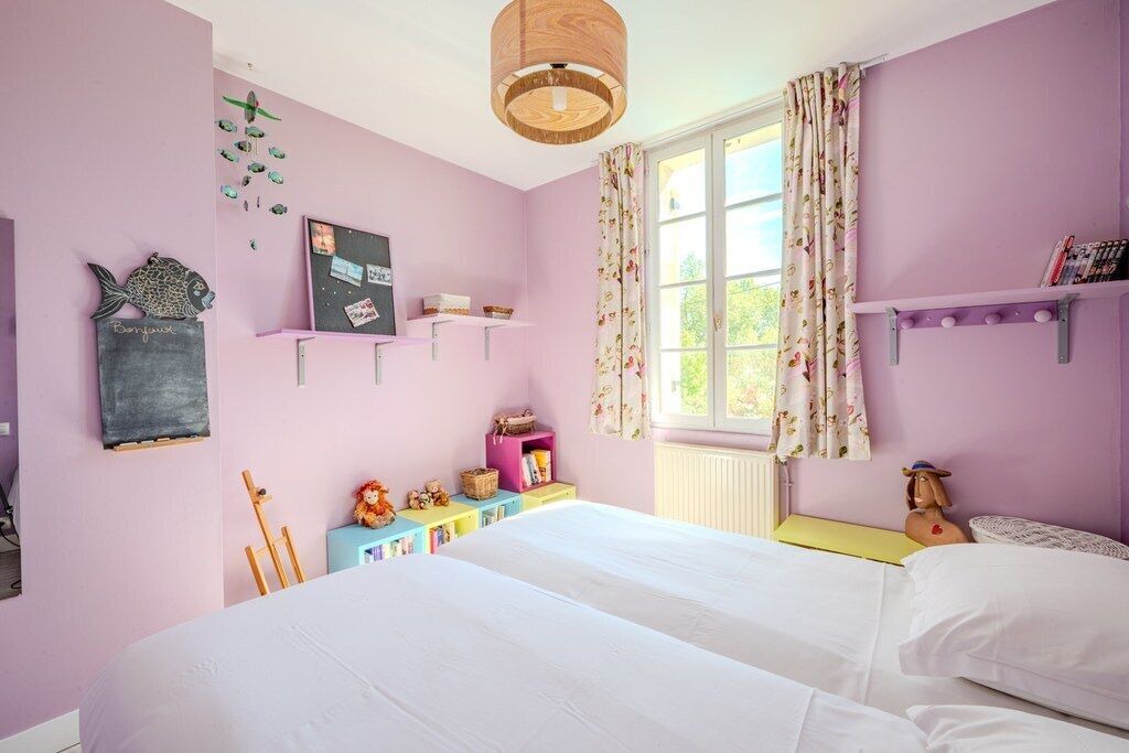 Photo of Bedroom in Grezillac