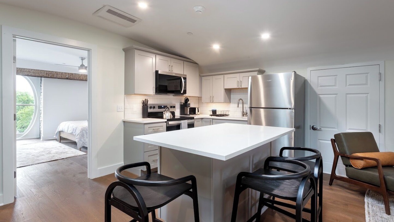 Photo of Kitchen in Lewiston