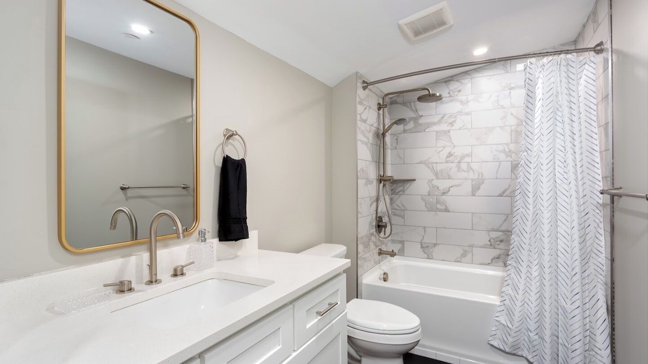 Photo of Bathroom in Lewiston