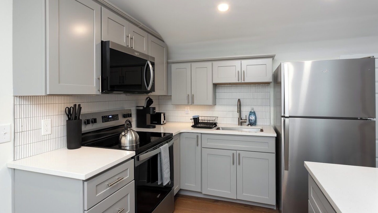 Photo of Kitchen in Lewiston