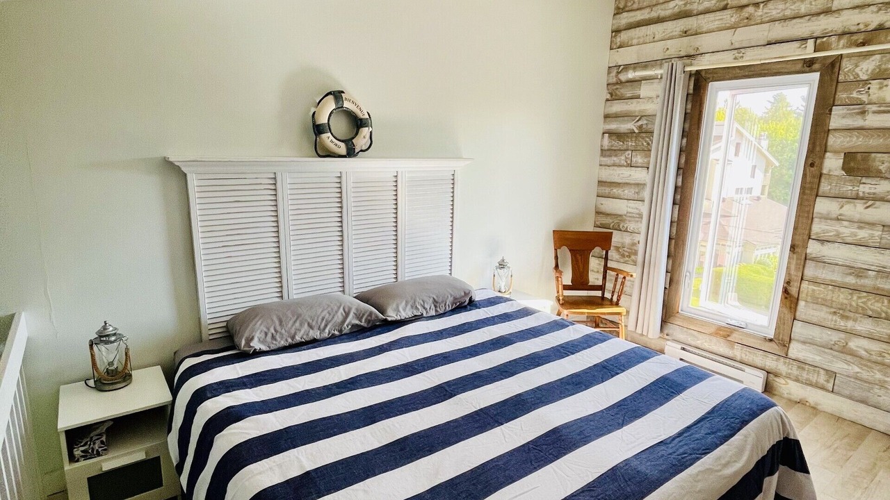 Photo of Bedroom in Magog