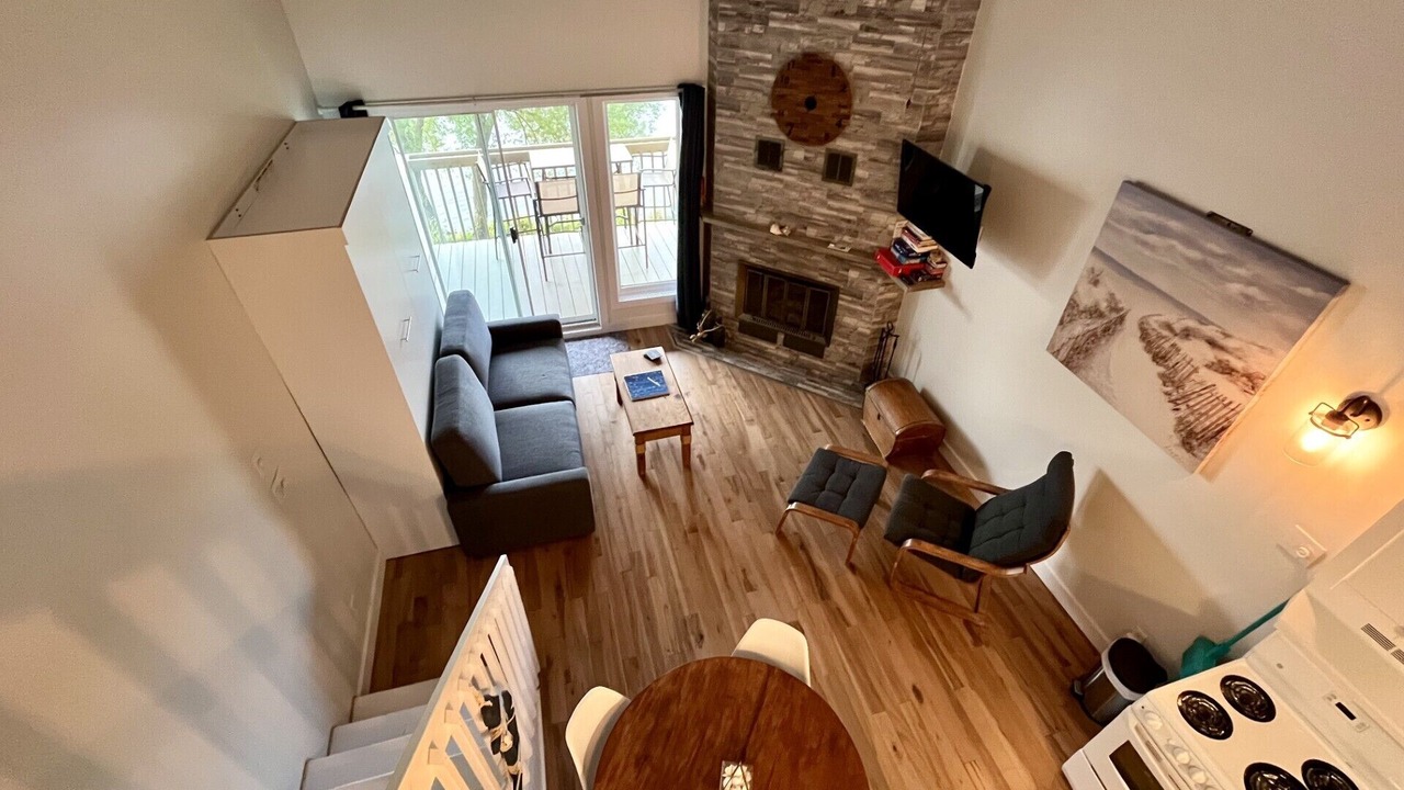 Photo of Livingroom in Magog