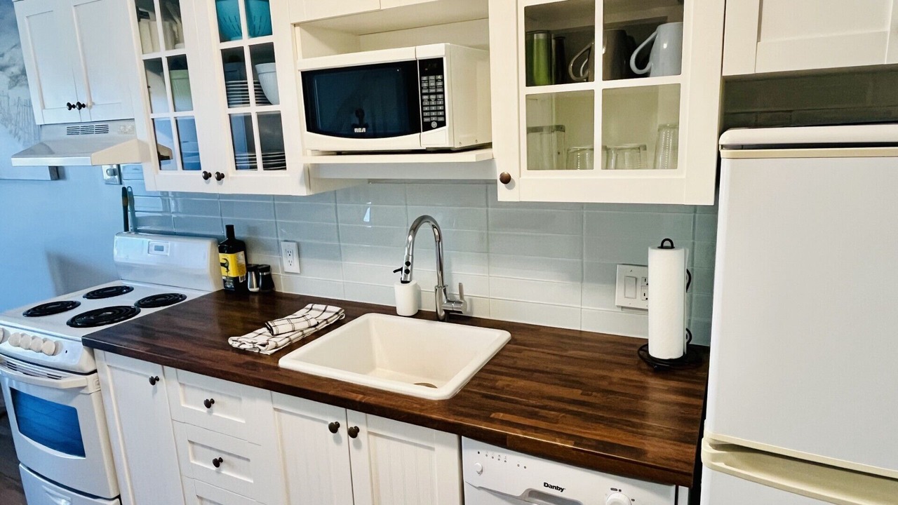 Photo of Kitchen in Magog