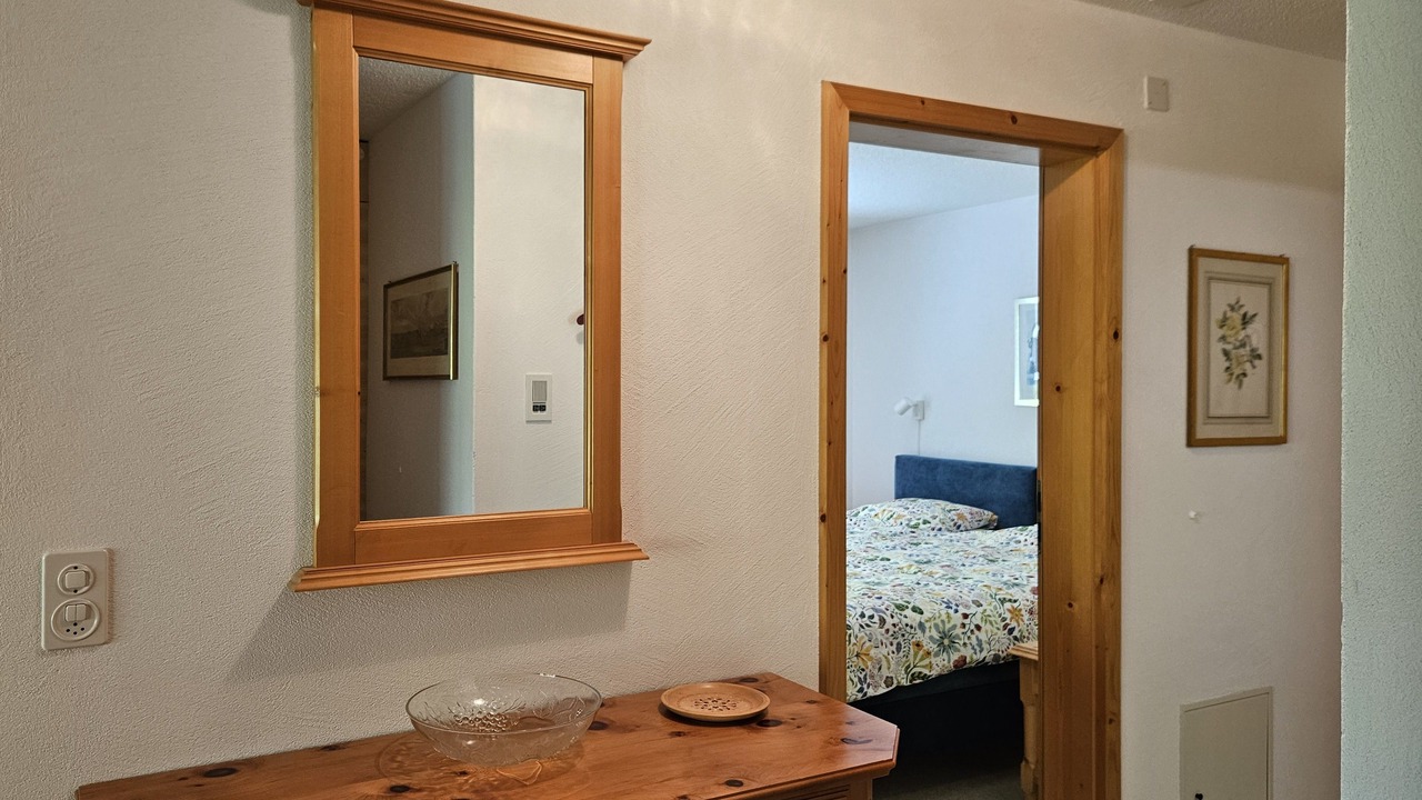 Photo of Bedroom in Salouf