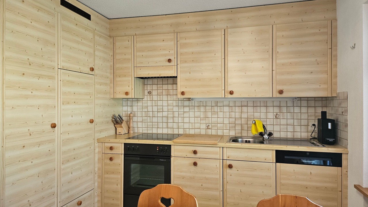 Photo of Kitchen in Salouf