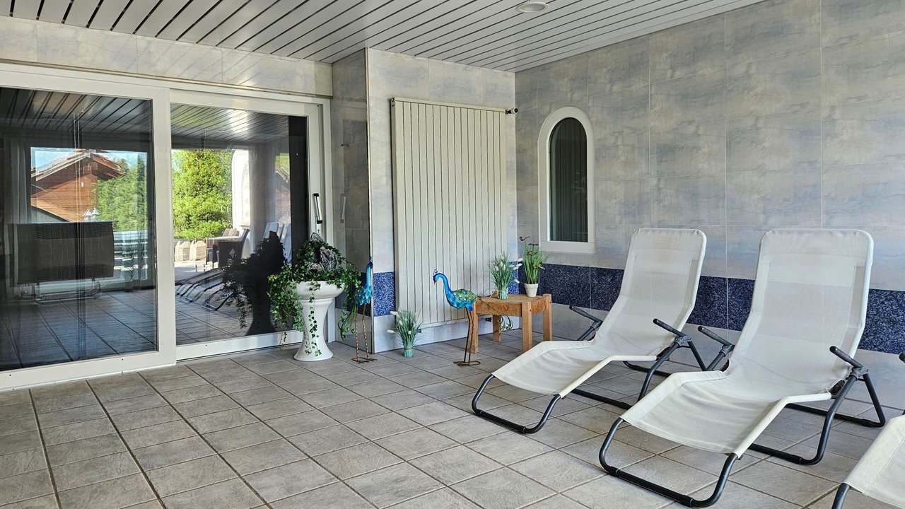 Photo of Patio Balcony in Salouf